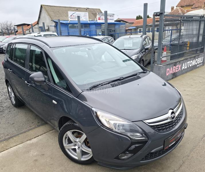 Opel Zafira 1.4 B N.A.V.I