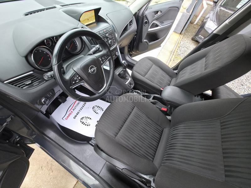 Opel Zafira 1.4 B N.A.V.I