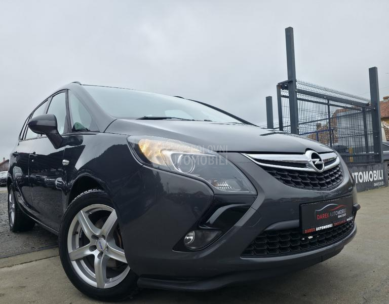 Opel Zafira 1.4 B N.A.V.I