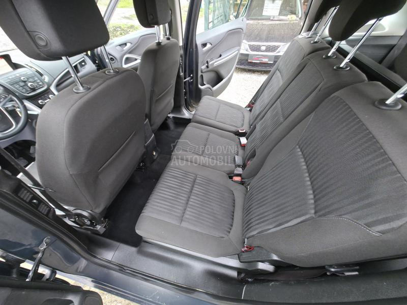 Opel Zafira 1.4 B N.A.V.I