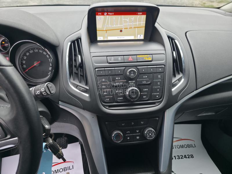 Opel Zafira 1.4 B N.A.V.I