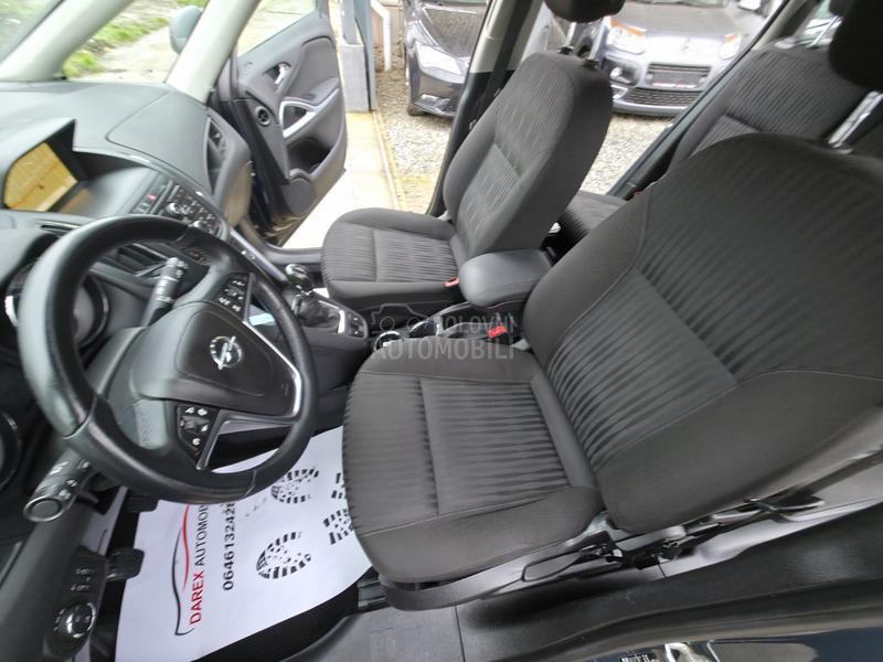 Opel Zafira 1.4 B N.A.V.I
