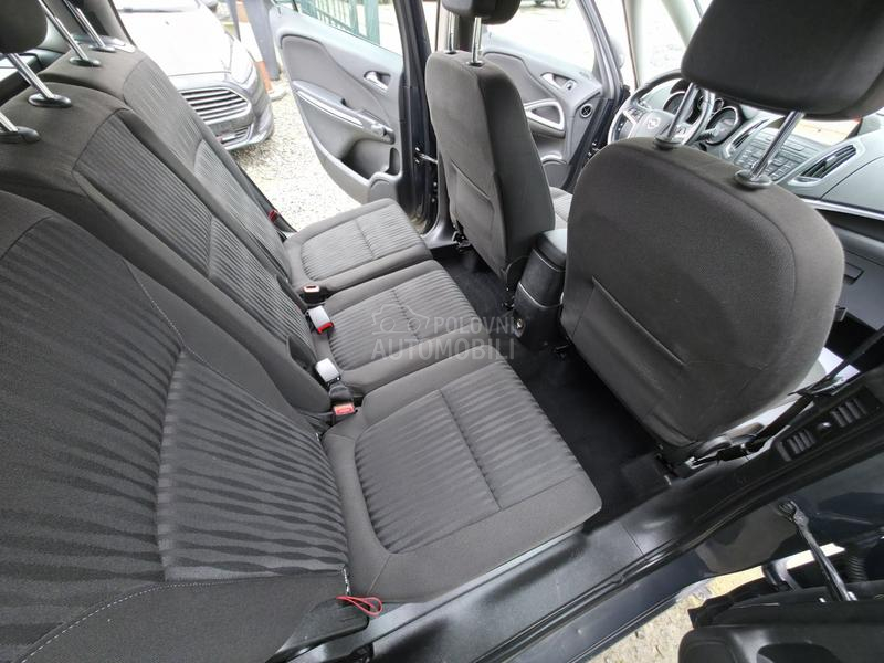 Opel Zafira 1.4 B N.A.V.I