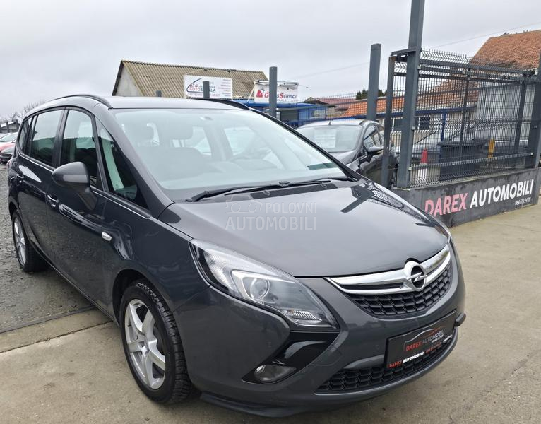 Opel Zafira 1.4 B N.A.V.I