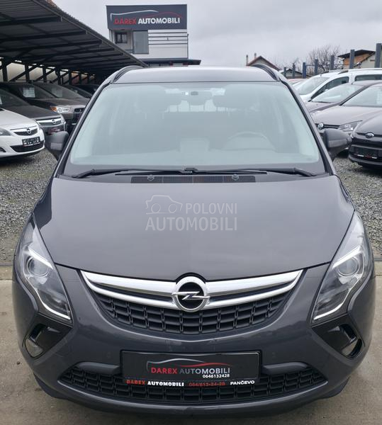 Opel Zafira 1.4 B N.A.V.I