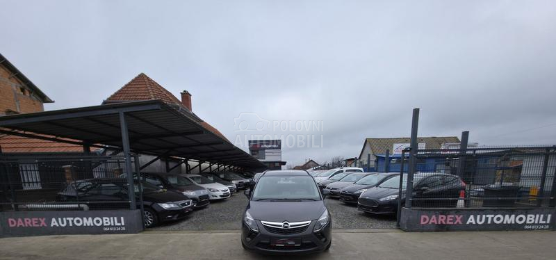 Opel Zafira 1.4 B N.A.V.I