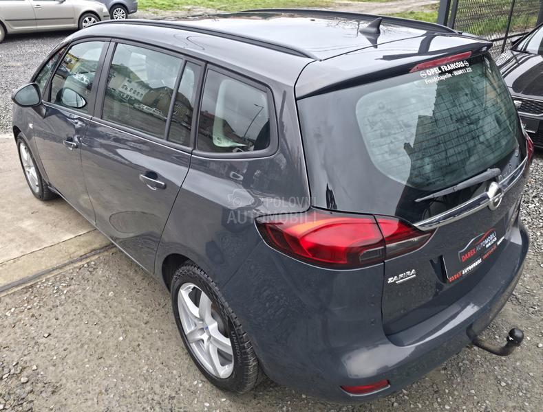 Opel Zafira 1.4 B N.A.V.I