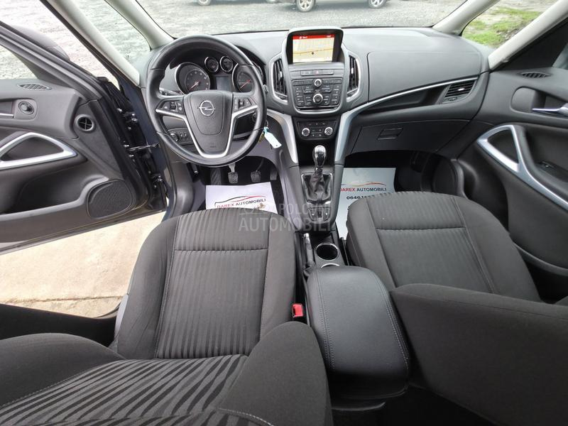Opel Zafira 1.4 B N.A.V.I