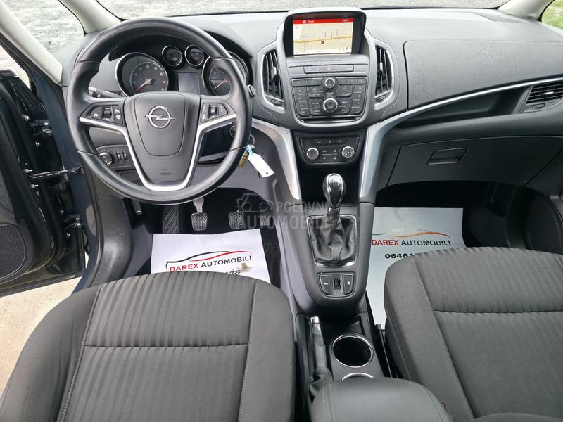 Opel Zafira 1.4 B N.A.V.I