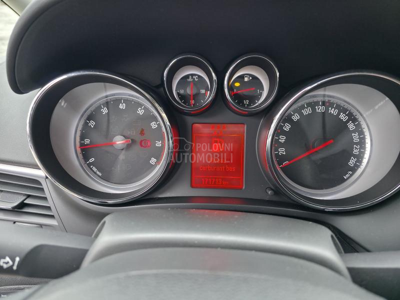 Opel Zafira 1.4 B N.A.V.I