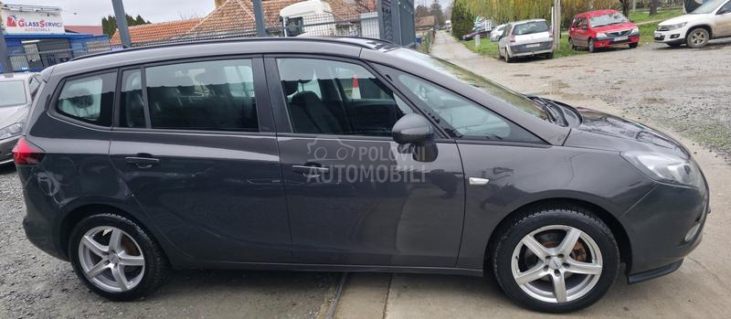 Opel Zafira 1.4 B N.A.V.I