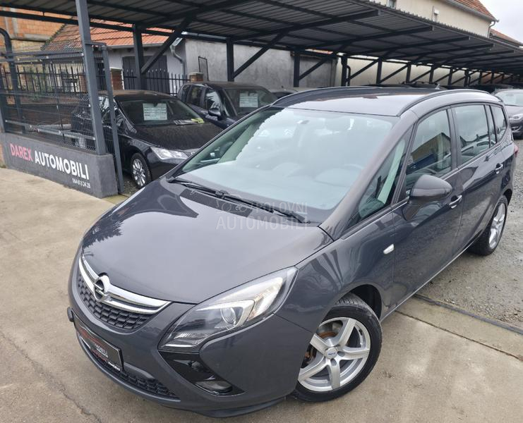Opel Zafira 1.4 B N.A.V.I