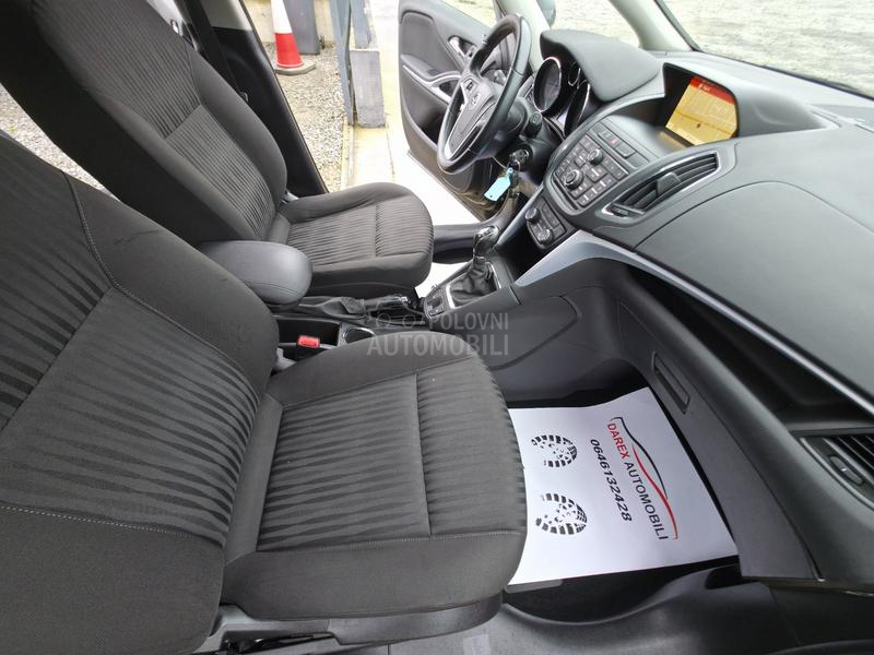 Opel Zafira 1.4 B N.A.V.I