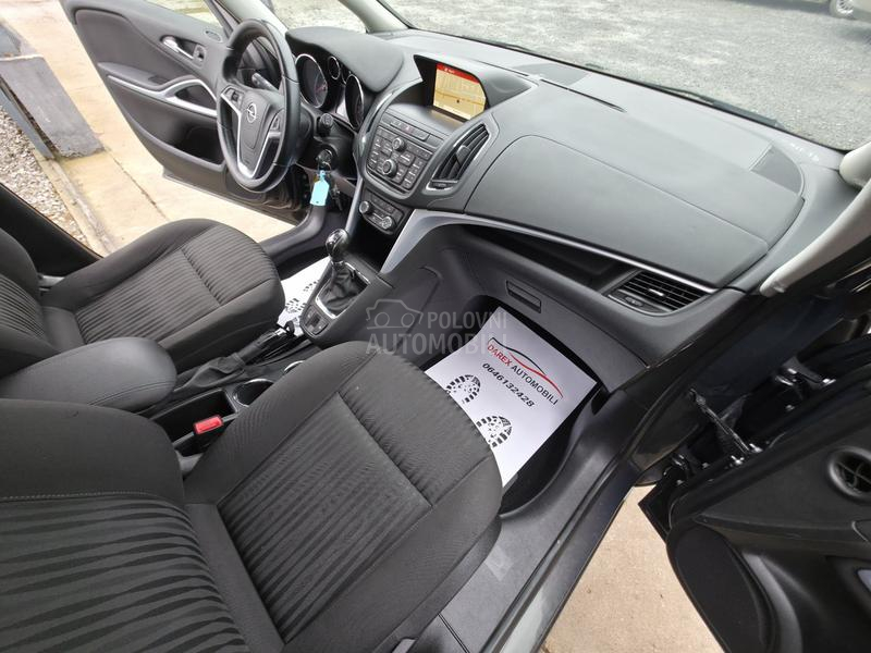 Opel Zafira 1.4 B N.A.V.I