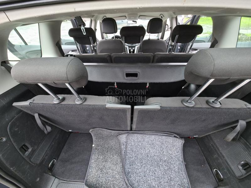Opel Zafira 1.4 B N.A.V.I