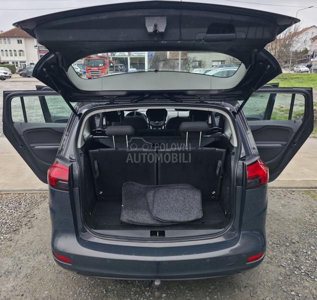 Opel Zafira 1.4 B N.A.V.I