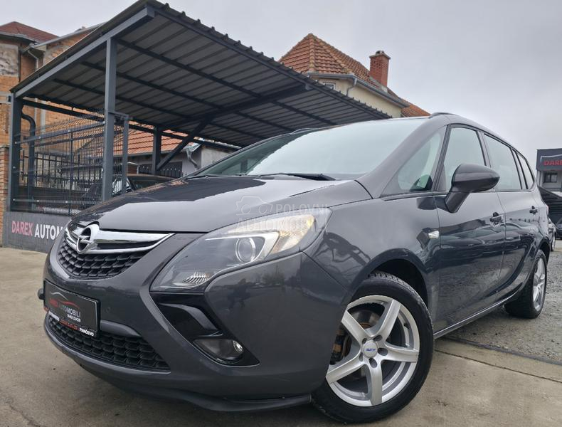 Opel Zafira 1.4 B N.A.V.I