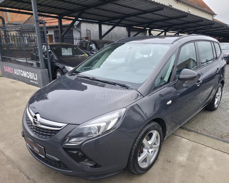 Opel Zafira 1.4 B N.A.V.I