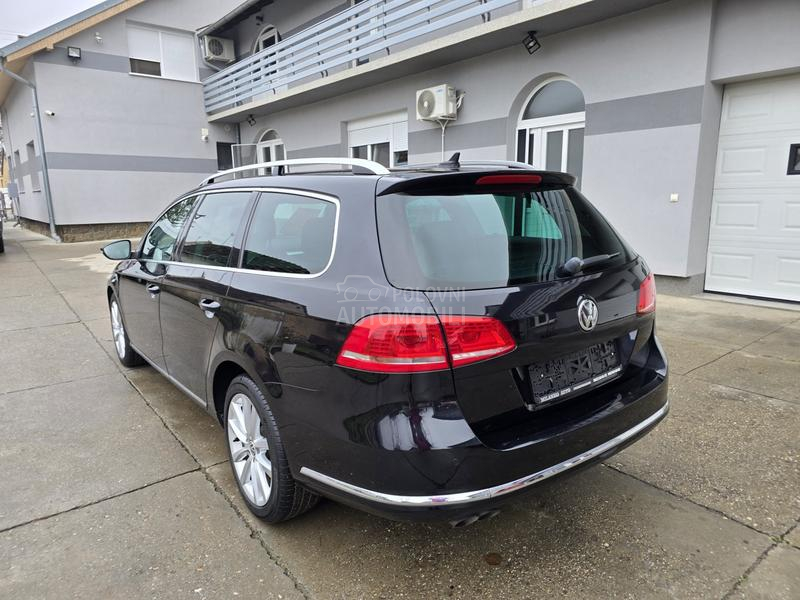 Volkswagen Passat B7 2.0TDI//DSG/PAN/XEN
