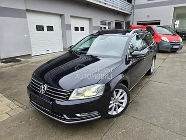 Volkswagen Passat B7 2.0TDI//DSG/PAN/XEN