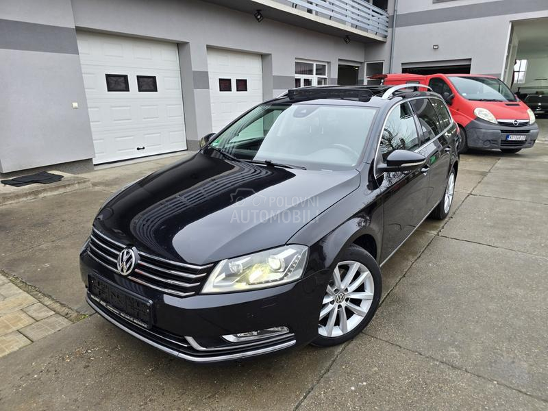 Volkswagen Passat B7 2.0TDI//DSG/PAN/XEN
