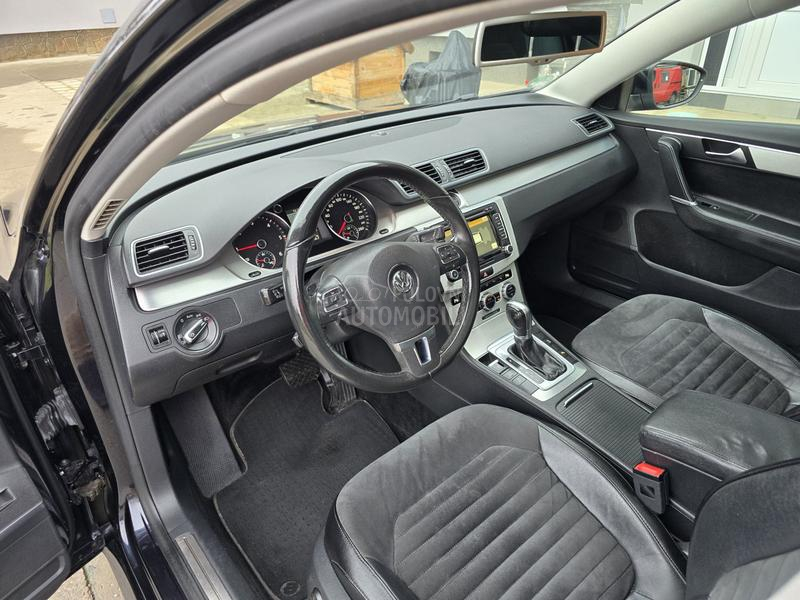 Volkswagen Passat B7 2.0TDI//DSG/PAN/XEN