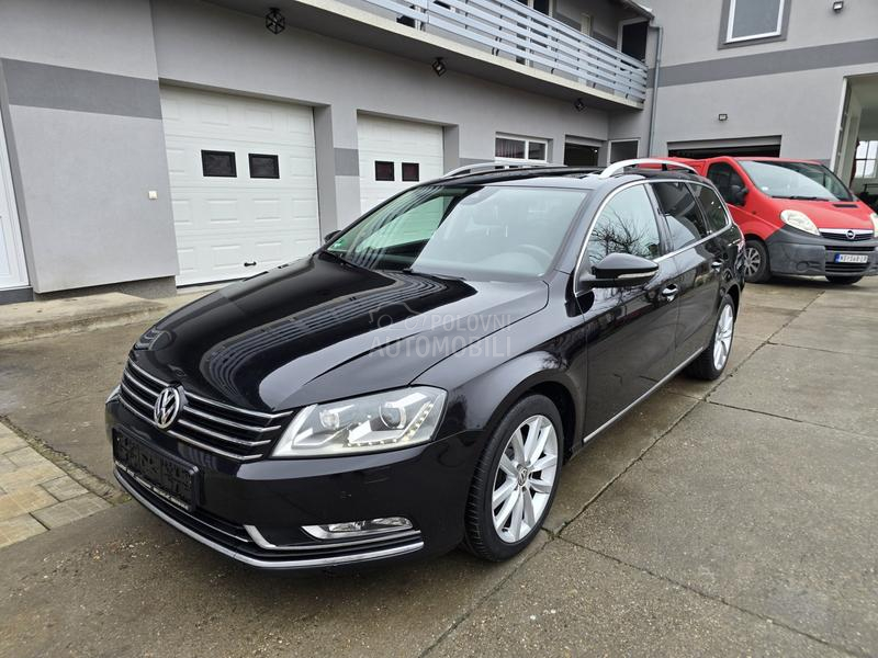 Volkswagen Passat B7 2.0TDI//DSG/PAN/XEN