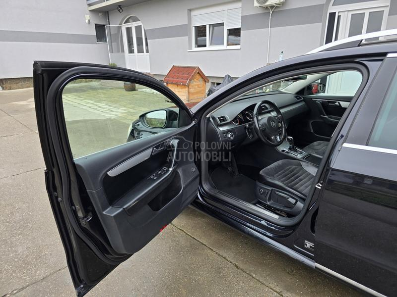 Volkswagen Passat B7 2.0TDI//DSG/PAN/XEN