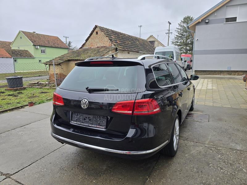 Volkswagen Passat B7 2.0TDI//DSG/PAN/XEN