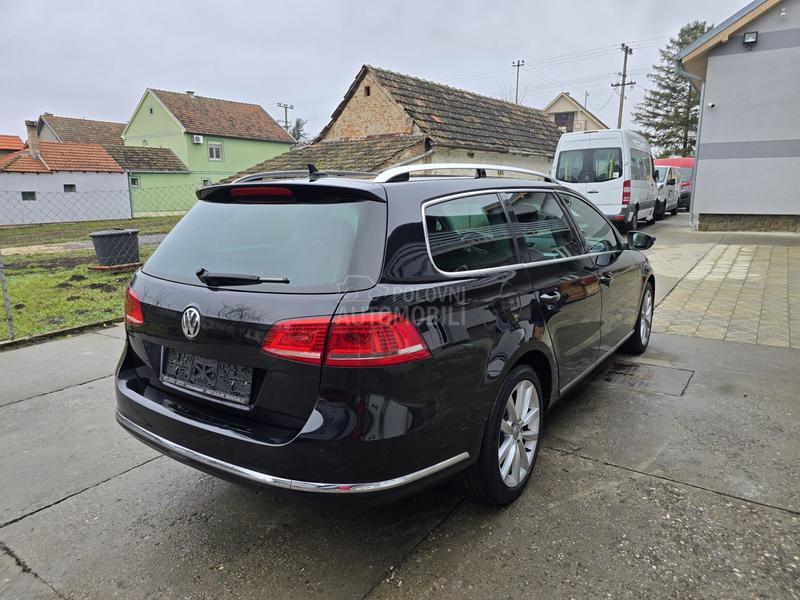 Volkswagen Passat B7 2.0TDI//DSG/PAN/XEN
