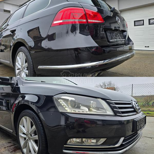 Volkswagen Passat B7 2.0TDI//DSG/PAN/XEN