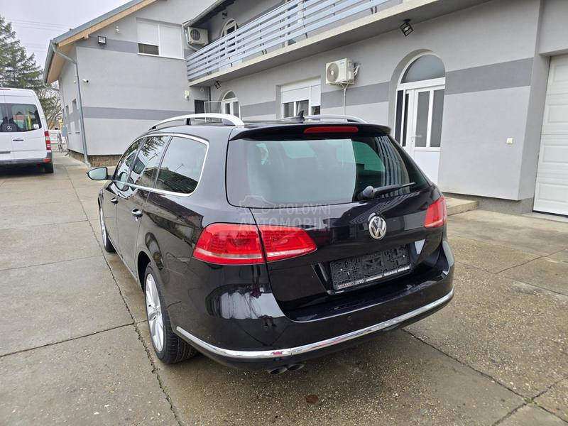 Volkswagen Passat B7 2.0TDI//DSG/PAN/XEN