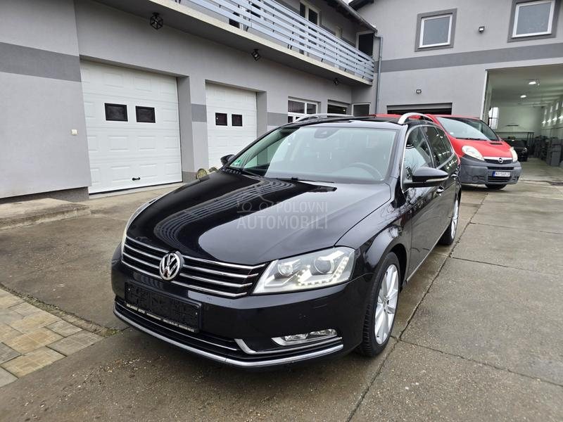 Volkswagen Passat B7 2.0TDI//DSG/PAN/XEN
