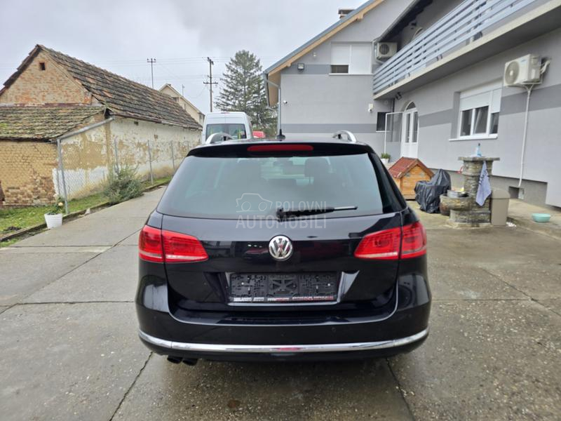 Volkswagen Passat B7 2.0TDI//DSG/PAN/XEN