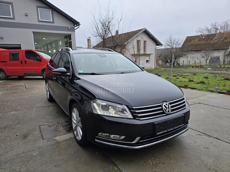 Volkswagen Passat B7 2.0TDI//DSG/PAN/XEN