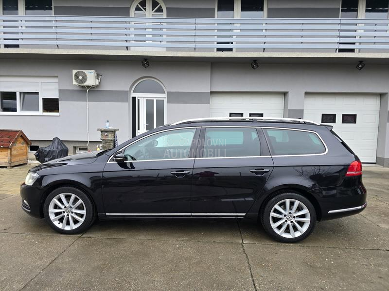 Volkswagen Passat B7 2.0TDI//DSG/PAN/XEN