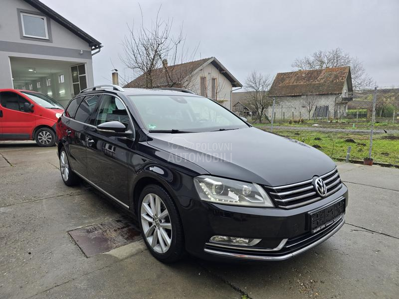 Volkswagen Passat B7 2.0TDI//DSG/PAN/XEN