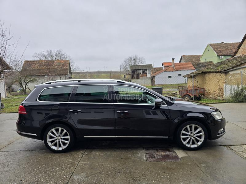Volkswagen Passat B7 2.0TDI//DSG/PAN/XEN