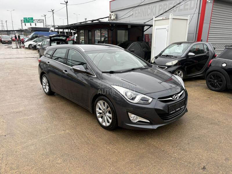Hyundai i40 NOV KUKA
