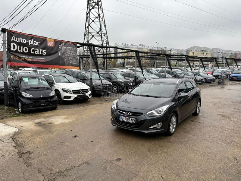 Hyundai i40 NOV KUKA