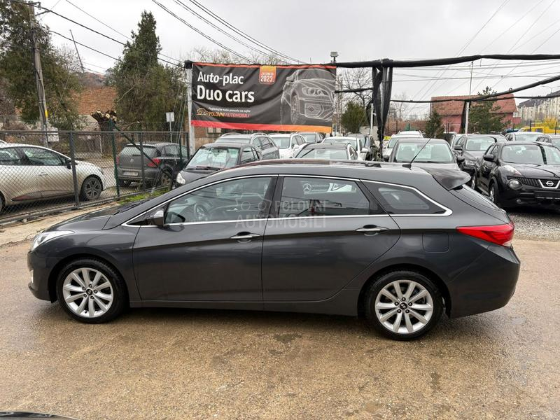 Hyundai i40 NOV KUKA