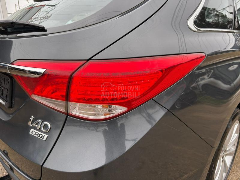 Hyundai i40 NOV KUKA