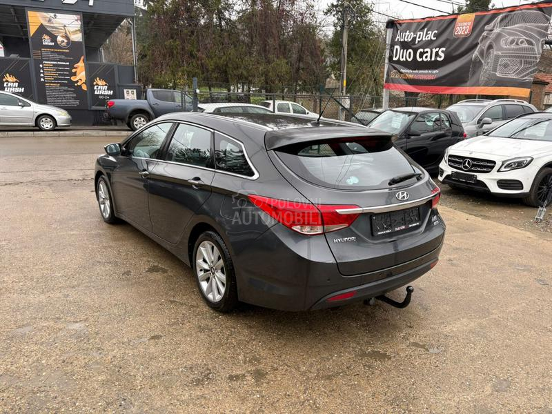 Hyundai i40 NOV KUKA