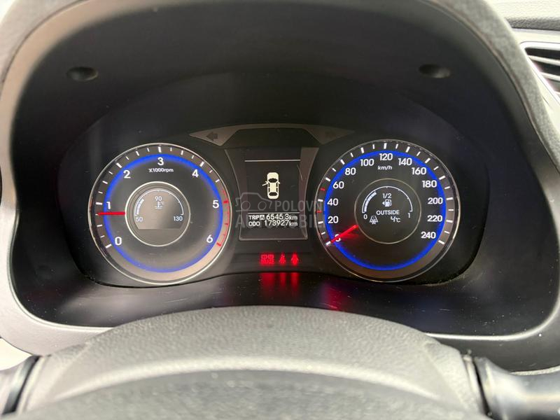 Hyundai i40 NOV KUKA