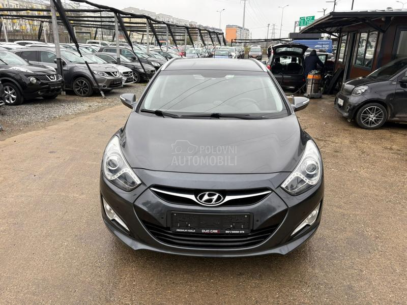 Hyundai i40 NOV KUKA