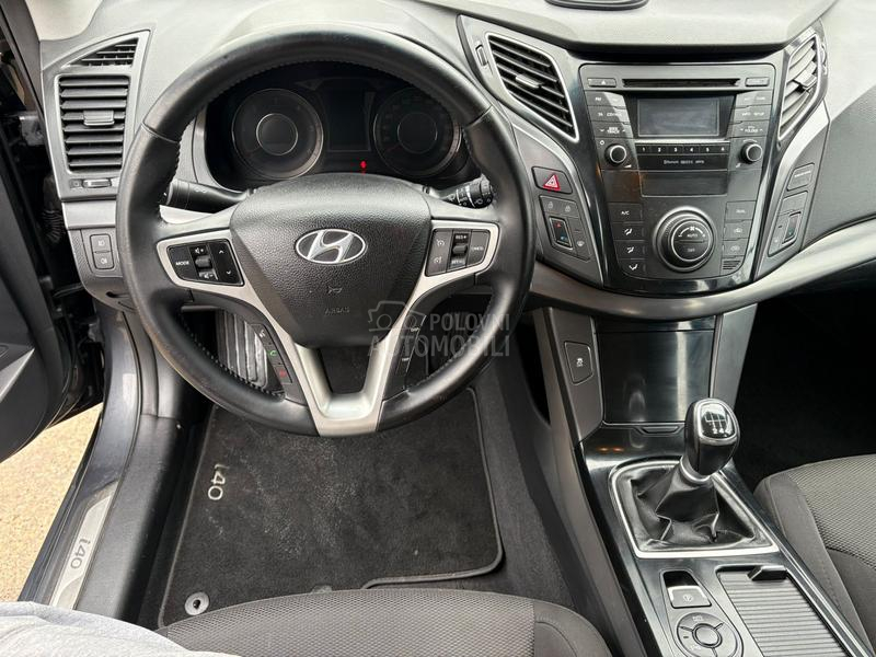 Hyundai i40 NOV KUKA