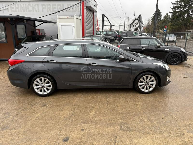 Hyundai i40 NOV KUKA