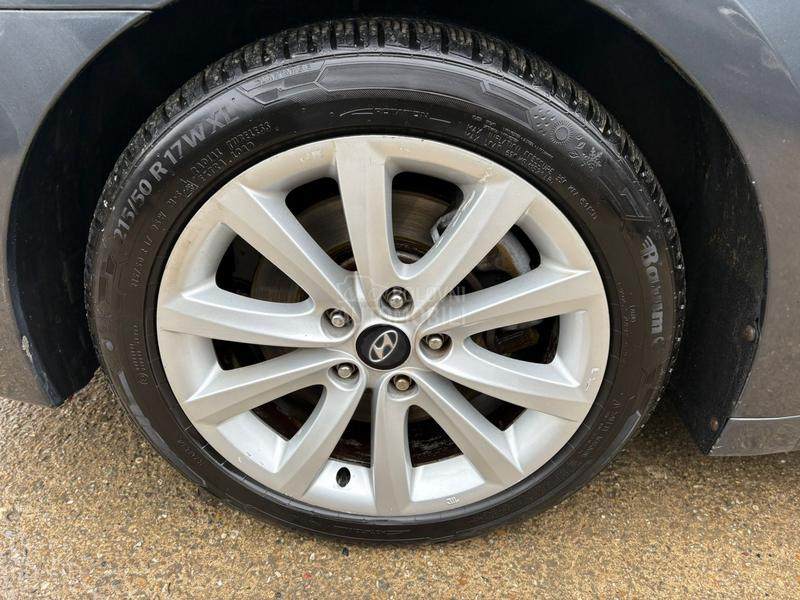 Hyundai i40 NOV KUKA