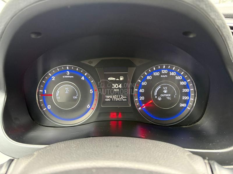 Hyundai i40 NOV KUKA