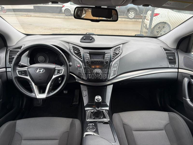 Hyundai i40 NOV KUKA